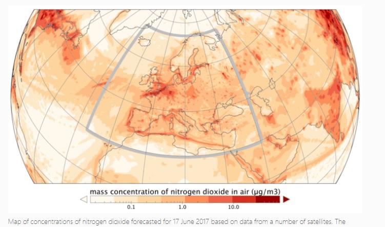SENTINEL 5 AND AIR QUALITY 2