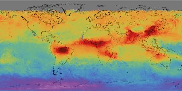 SENTINEL 5 AND AIR QUALITY 2B